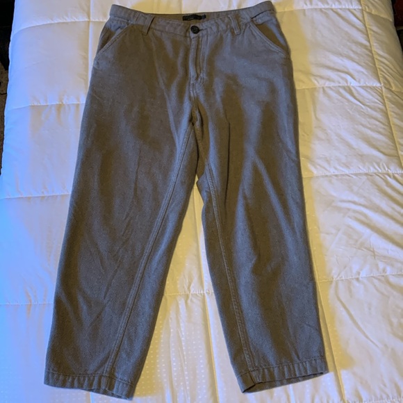 Prana Pike Lake Organic Cotton Ankle pants - Picture 4 of 12